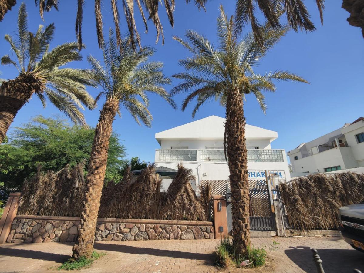 Dive Time Villa Ейлат Екстер'єр фото