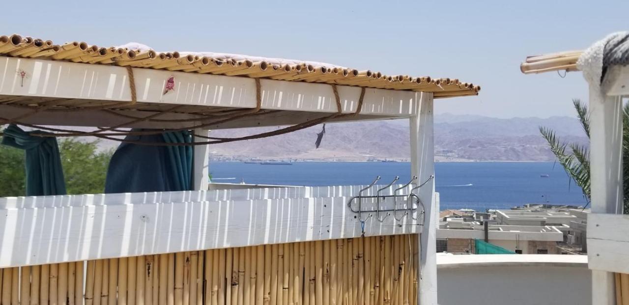 Dive Time Villa Ейлат Екстер'єр фото