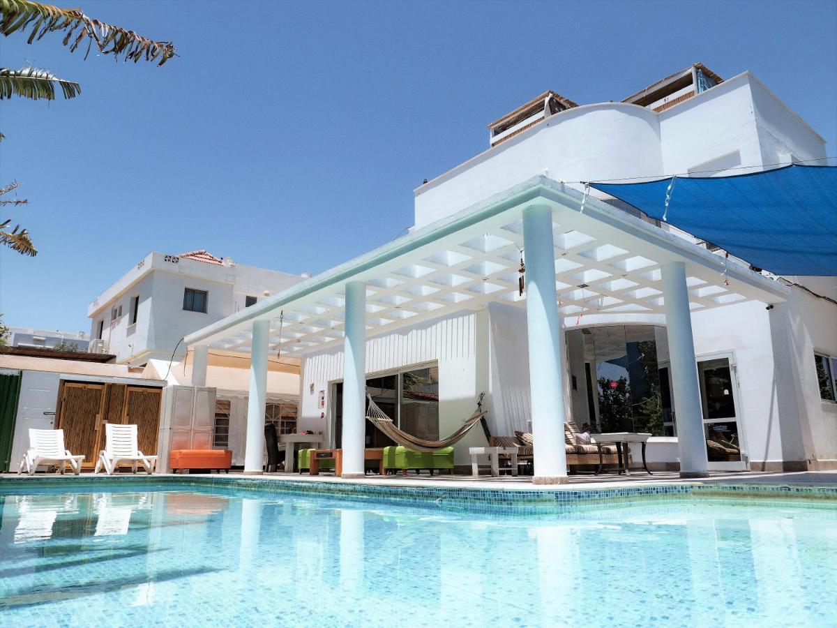 Dive Time Villa Ейлат Екстер'єр фото