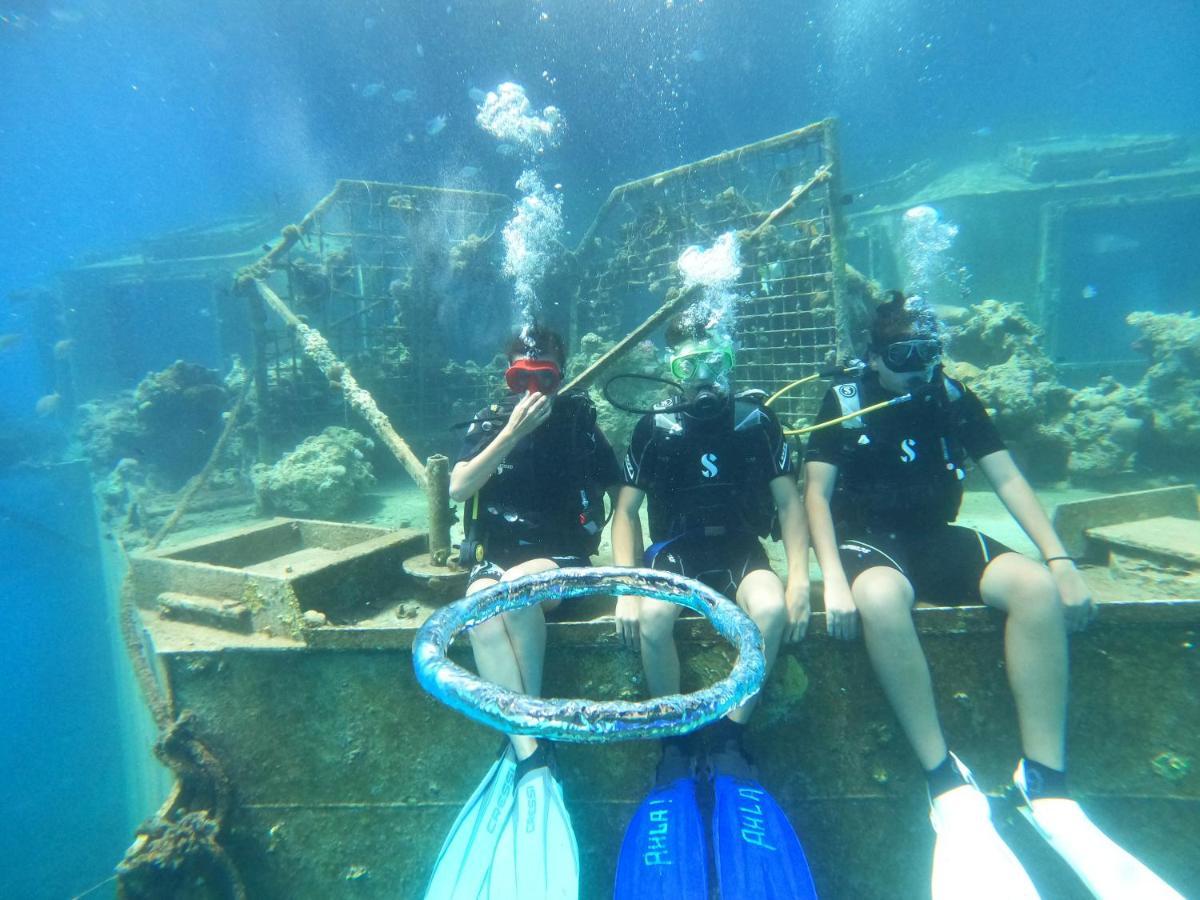 Dive Time Villa Ейлат Екстер'єр фото