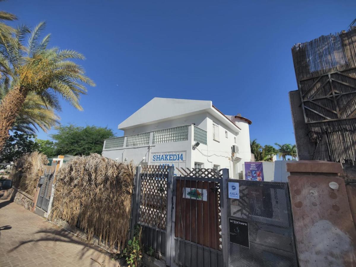 Dive Time Villa Ейлат Екстер'єр фото