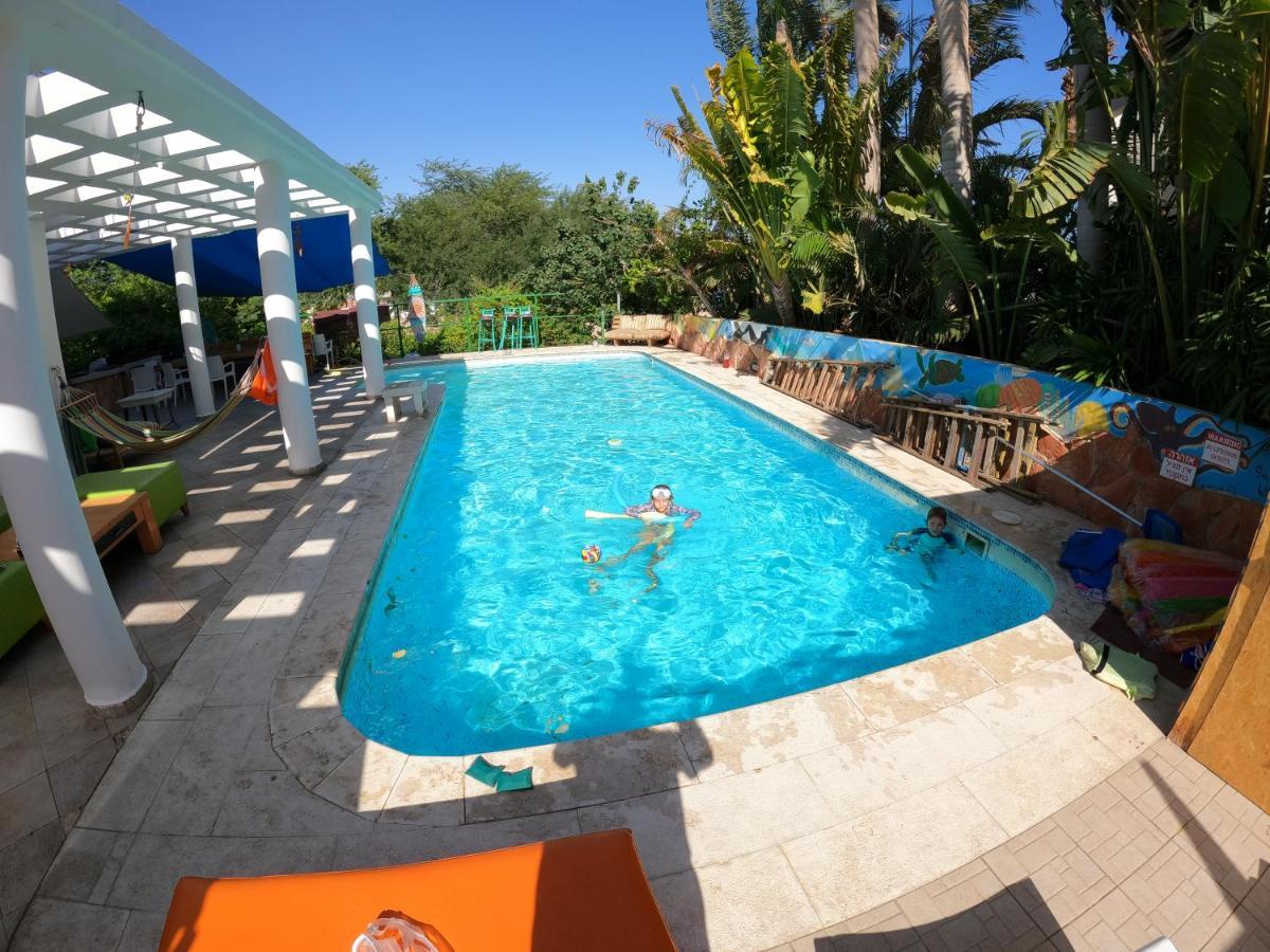 Dive Time Villa Ейлат Екстер'єр фото