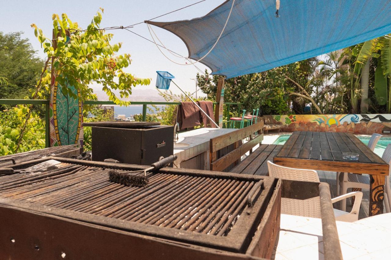 Dive Time Villa Ейлат Екстер'єр фото