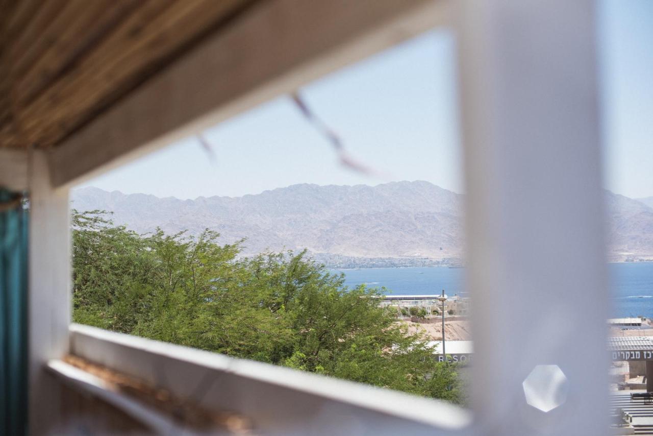 Dive Time Villa Ейлат Екстер'єр фото
