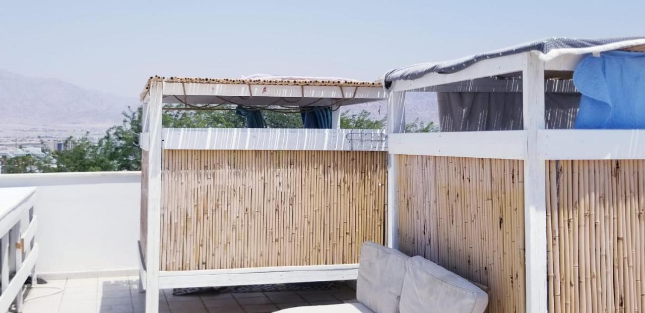 Dive Time Villa Ейлат Екстер'єр фото