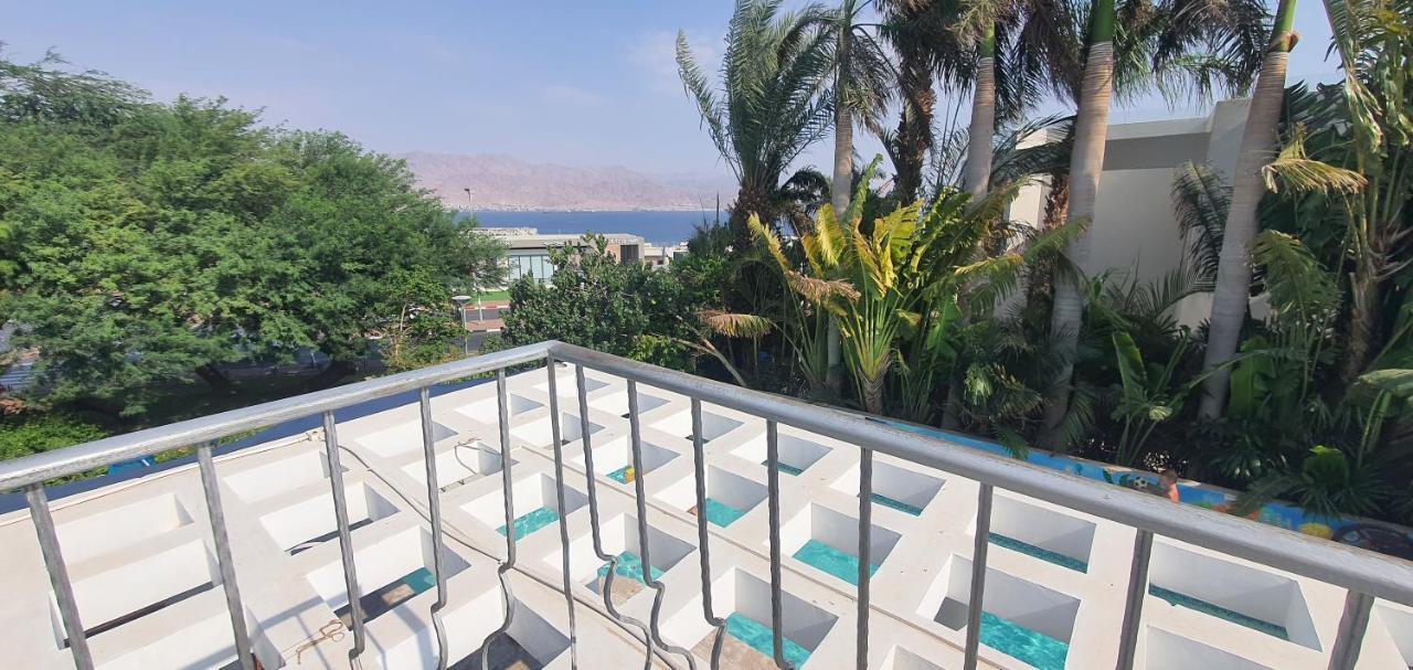 Dive Time Villa Ейлат Екстер'єр фото