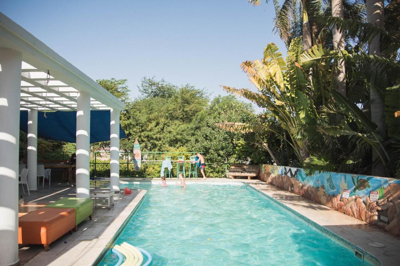 Dive Time Villa Ейлат Екстер'єр фото
